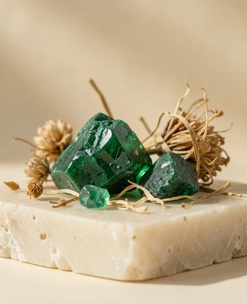 Texturas naturales y minerales